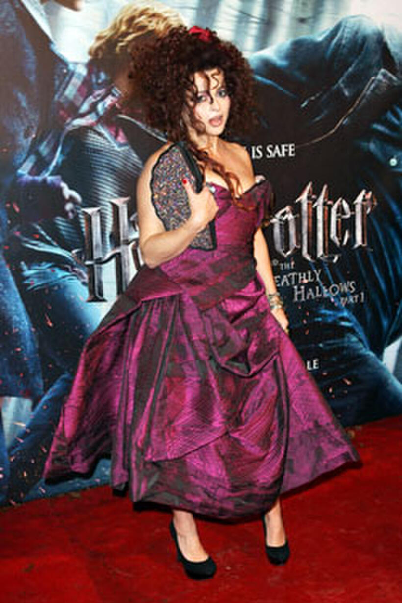 Harry Potter World Premiere Gallery