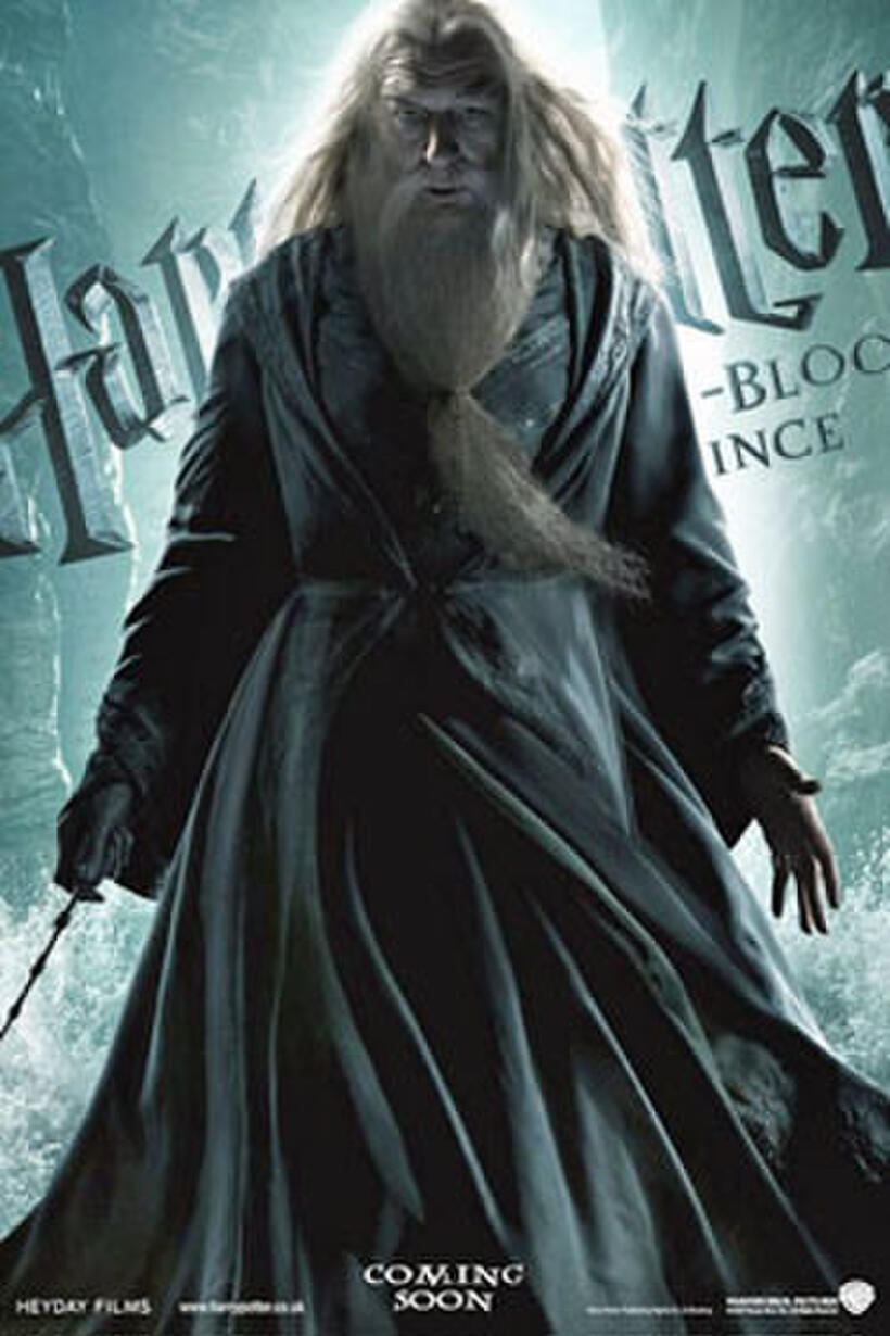 Harry Potter and the Half-Blood Prince