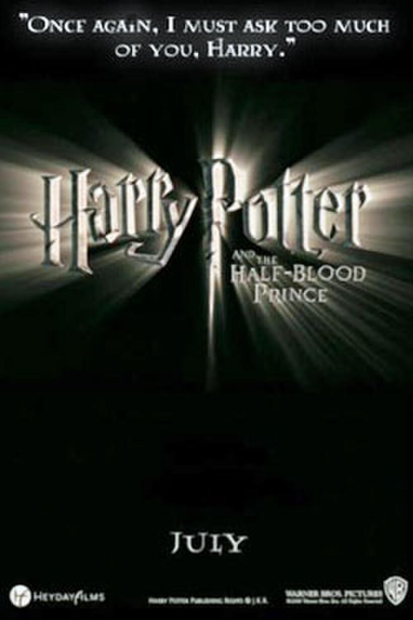 Harry Potter and the Half-Blood Prince