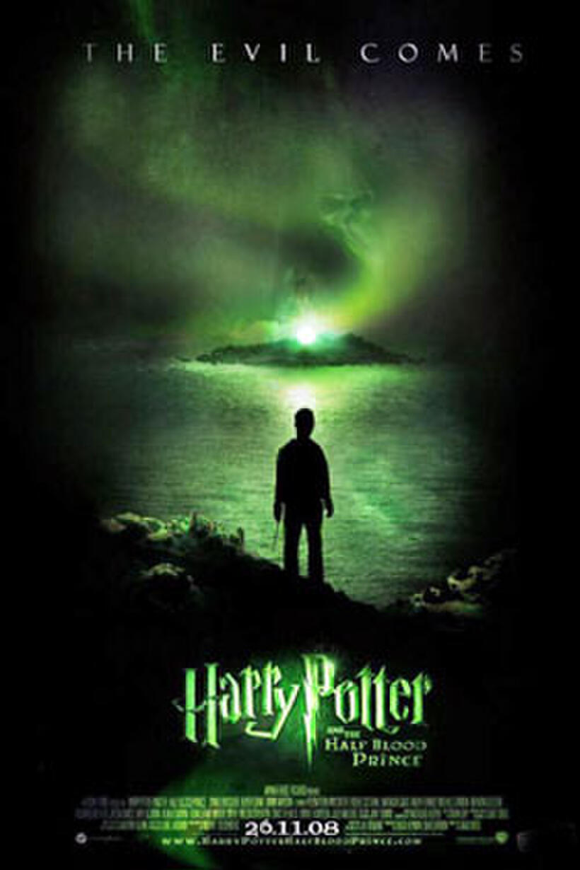 Harry Potter and the Half-Blood Prince