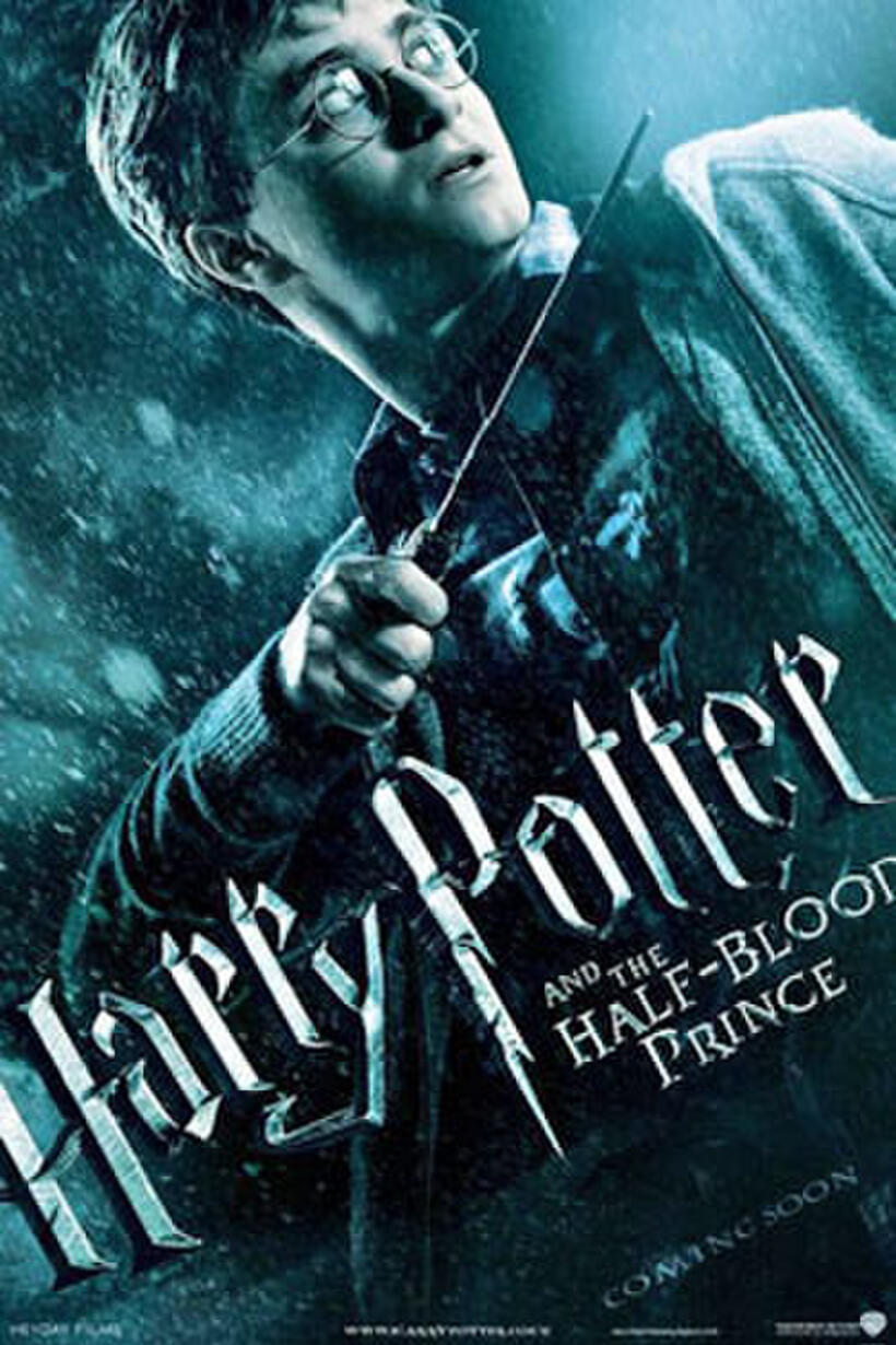 Harry Potter and the Half-Blood Prince