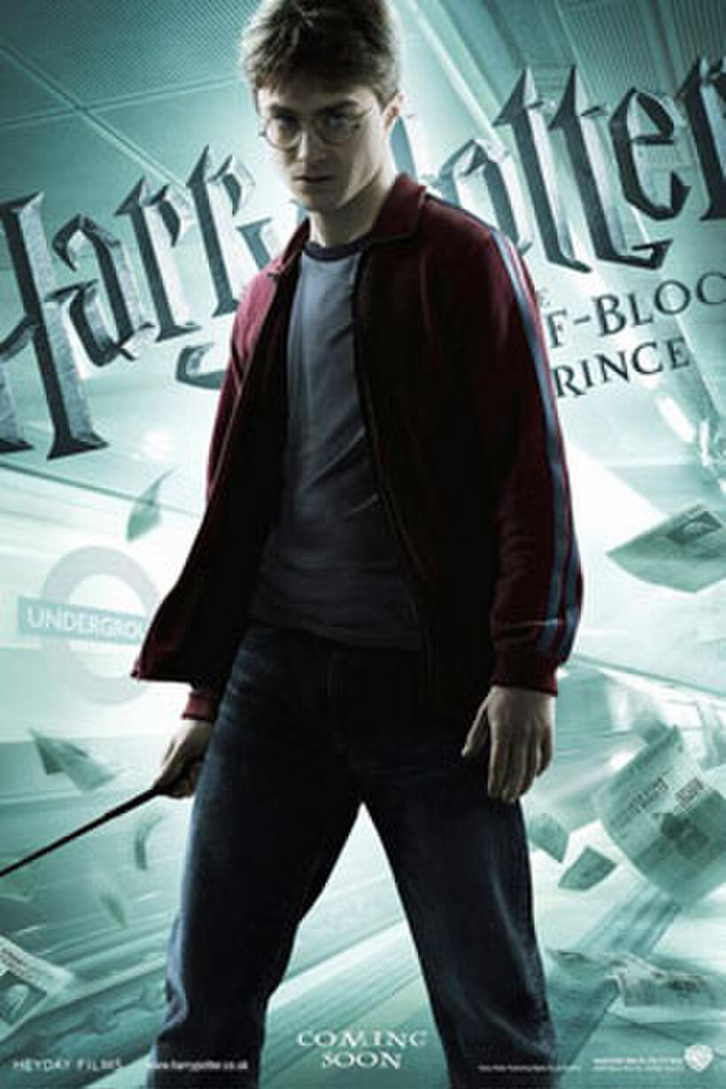 Harry Potter and the Half-Blood Prince