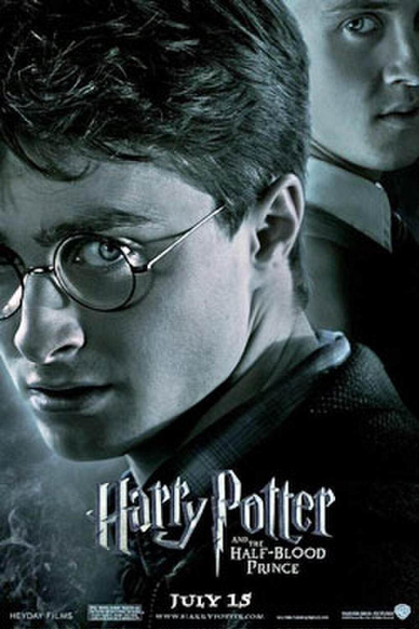 Harry Potter and the Half-Blood Prince