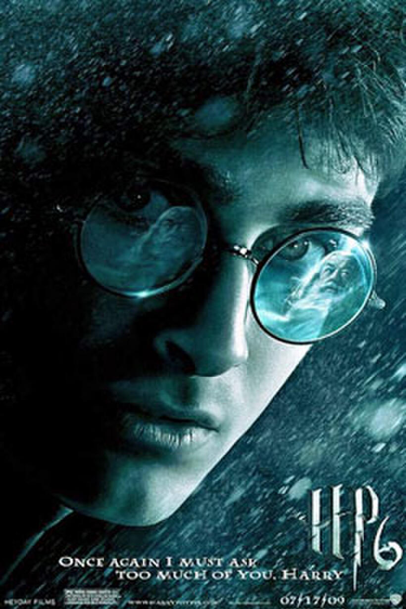 Harry Potter and the Half-Blood Prince