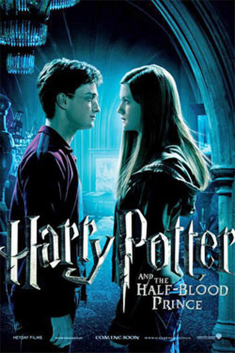 Harry Potter and the Half-Blood Prince