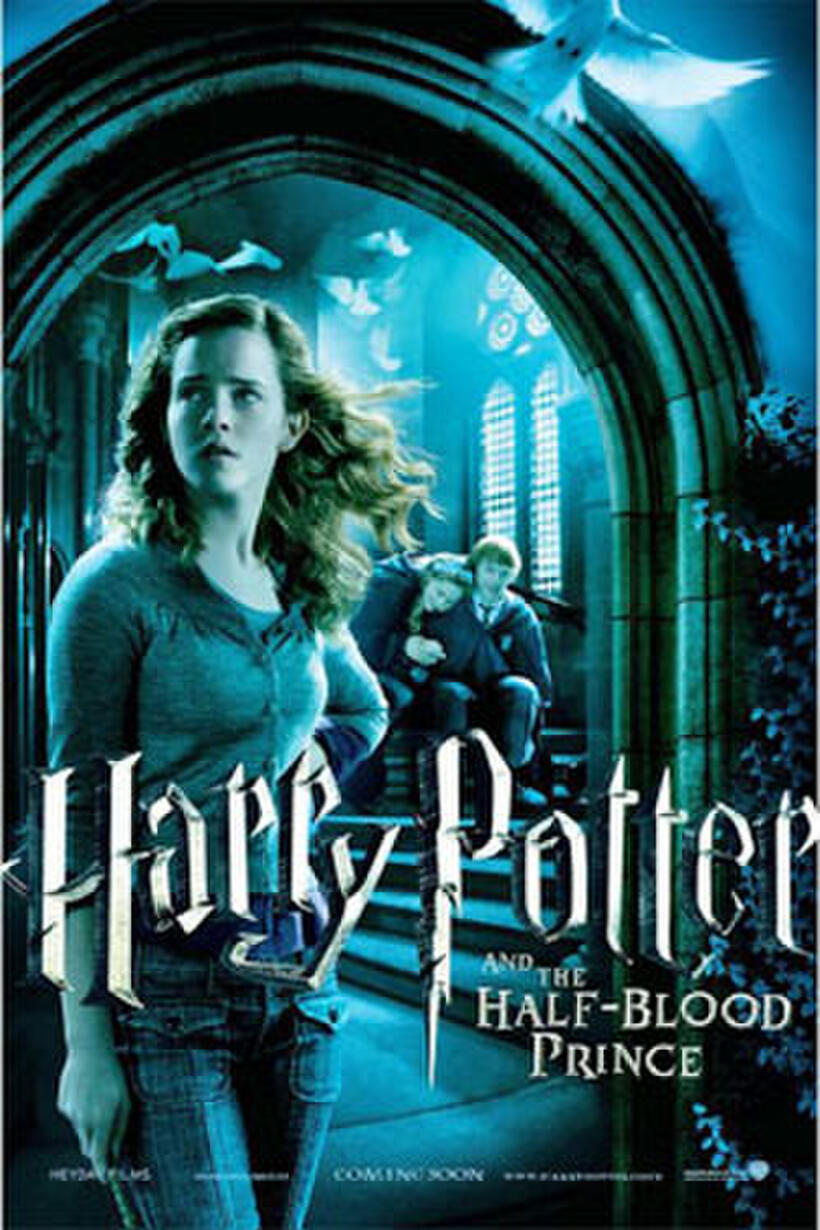 Harry Potter and the Half-Blood Prince