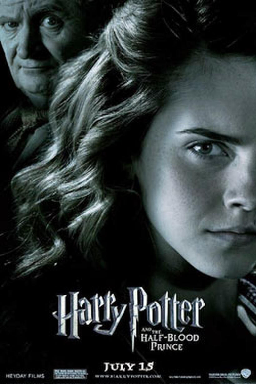 Harry Potter and the Half-Blood Prince