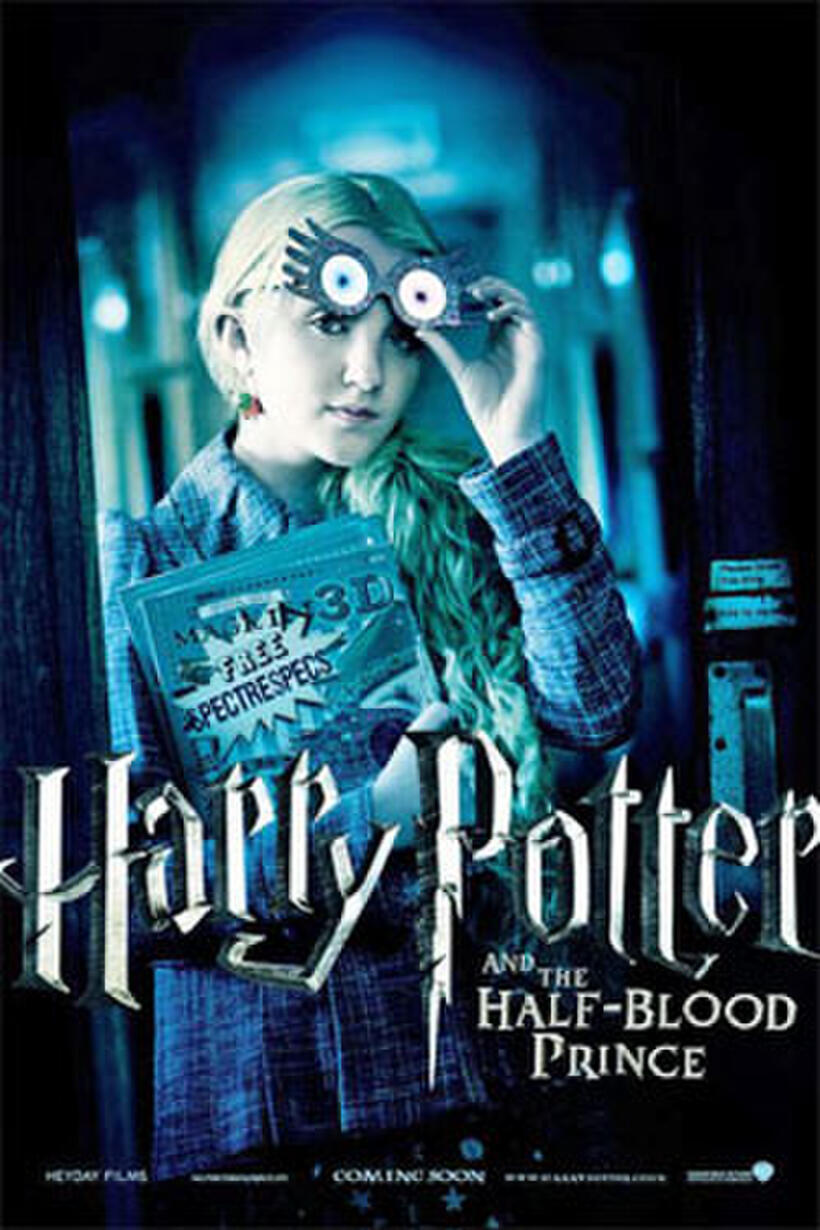 Harry Potter and the Half-Blood Prince