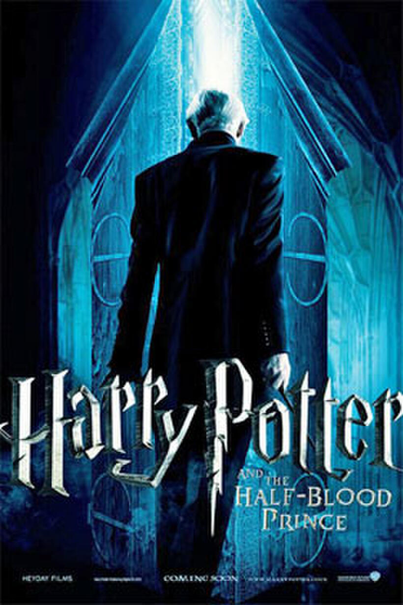 Harry Potter and the Half-Blood Prince