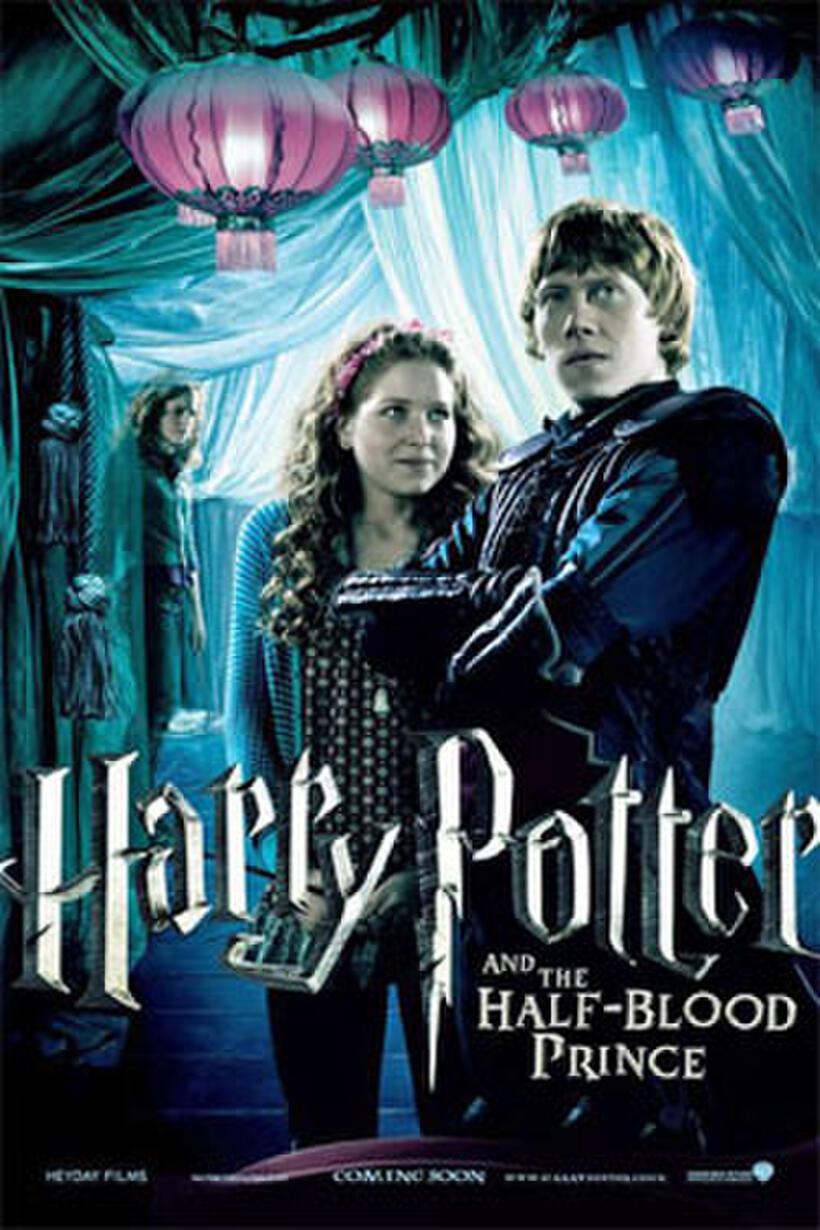 Harry Potter and the Half-Blood Prince