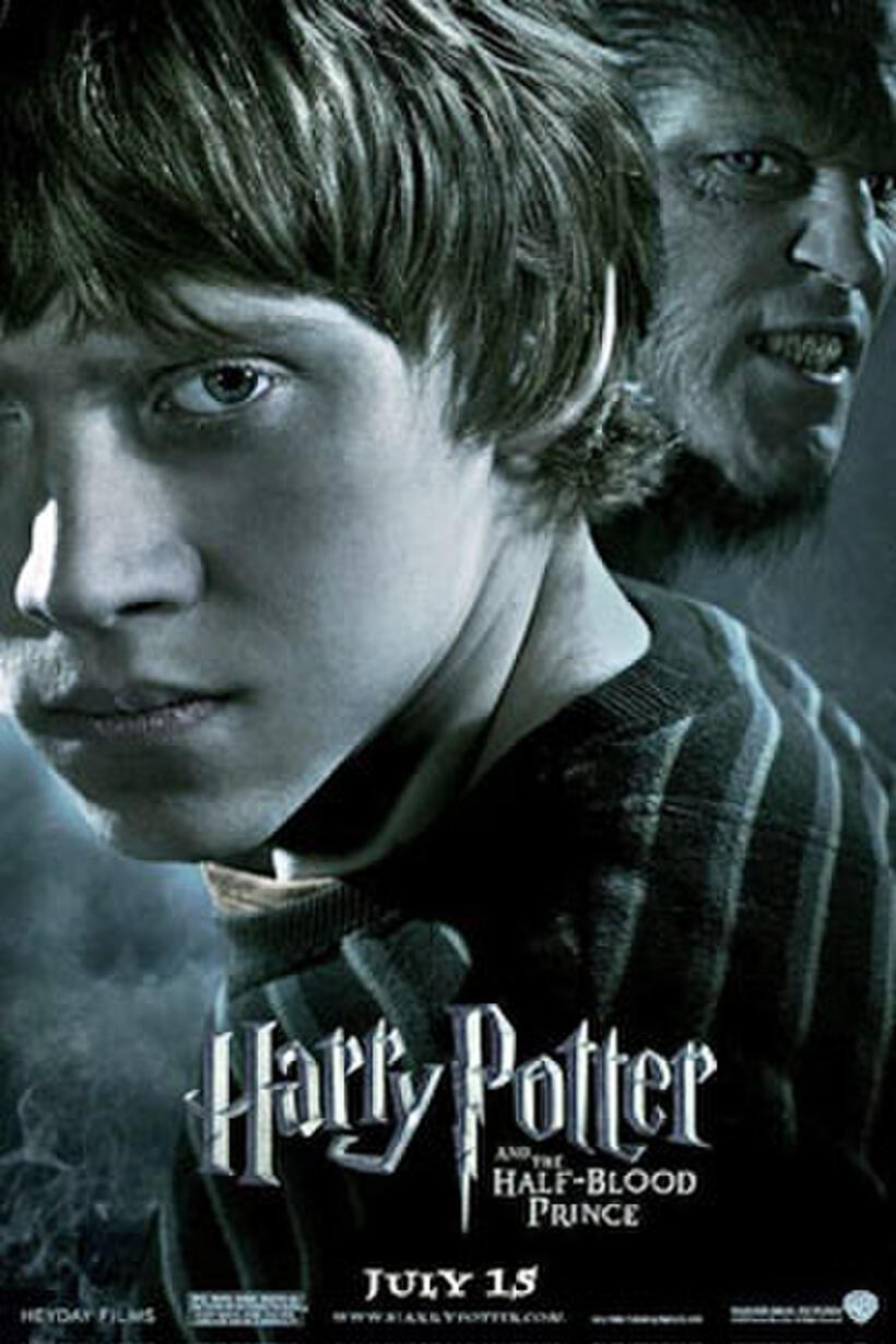 Harry Potter and the Half-Blood Prince