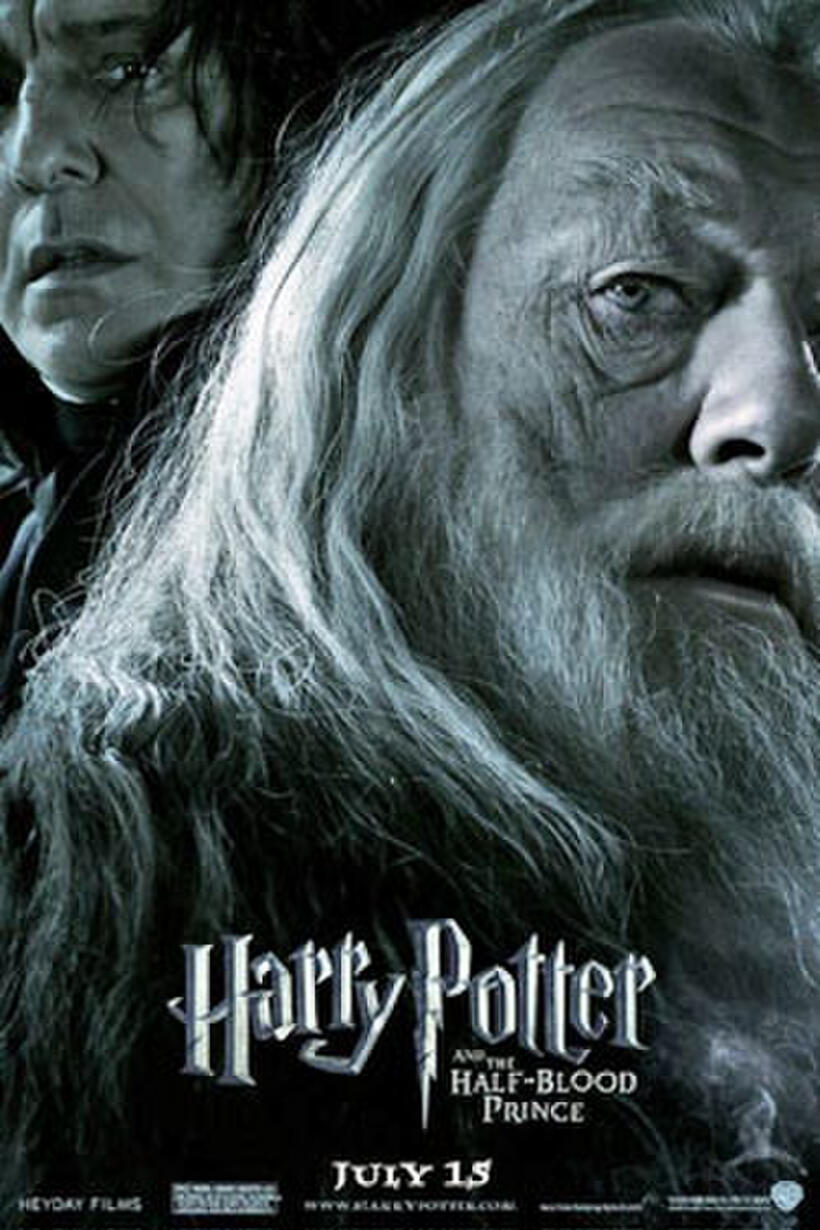 Harry Potter and the Half-Blood Prince