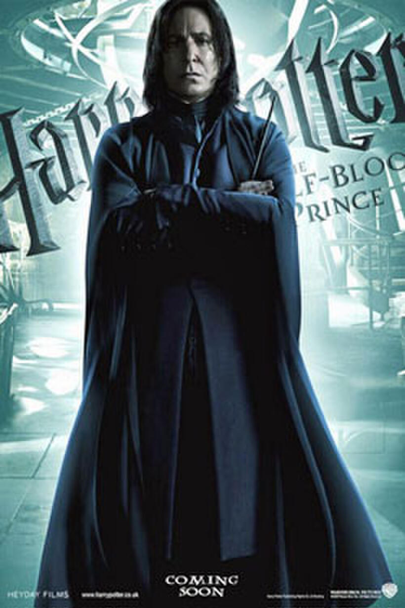 Harry Potter and the Half-Blood Prince
