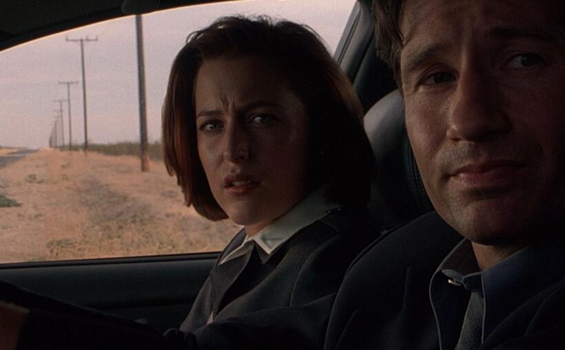 
	The X-Files
