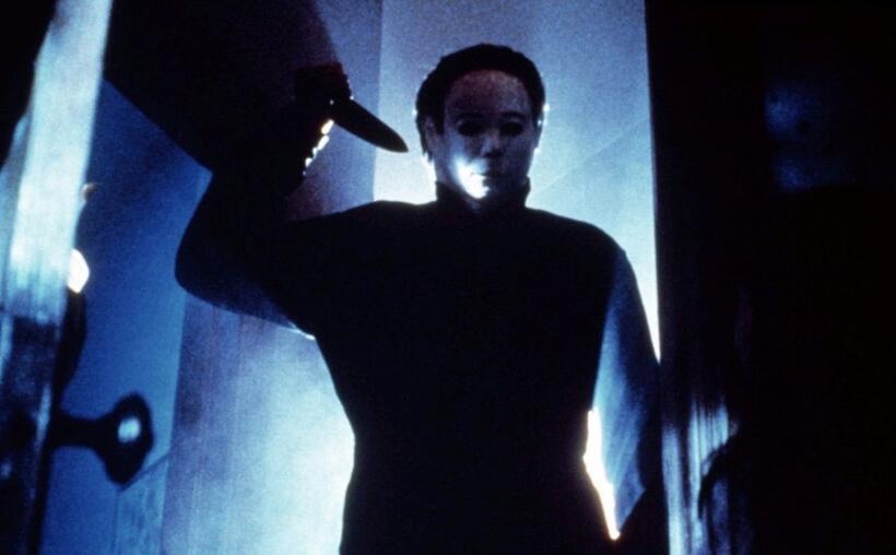 
	Michael Myers in 'Halloween'
