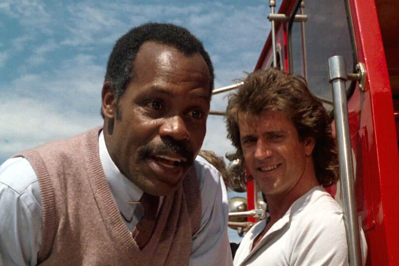 
	Riggs and Murtaugh in &lsquo;Lethal Weapon&rsquo;
