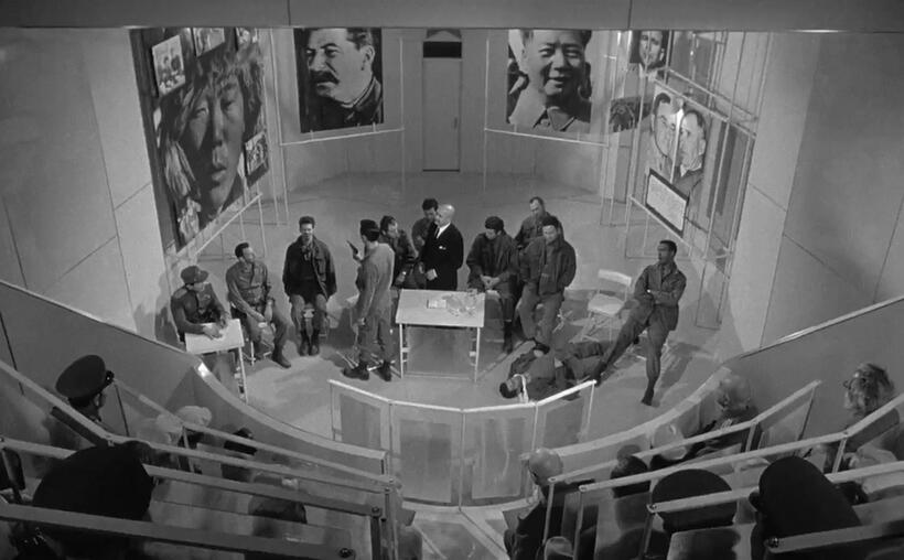 
	The Manchurian Candidate
