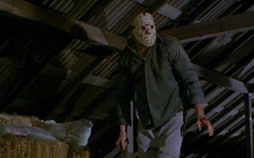 
	Jason Voorhees in 'Friday the 13th'
