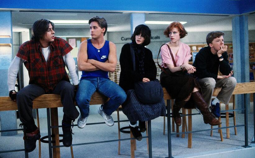 
	&lsquo;The Breakfast Club&rsquo;
