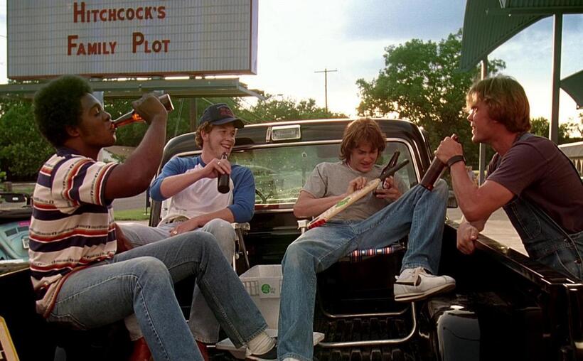 
	&lsquo;Dazed and Confused&rsquo;
