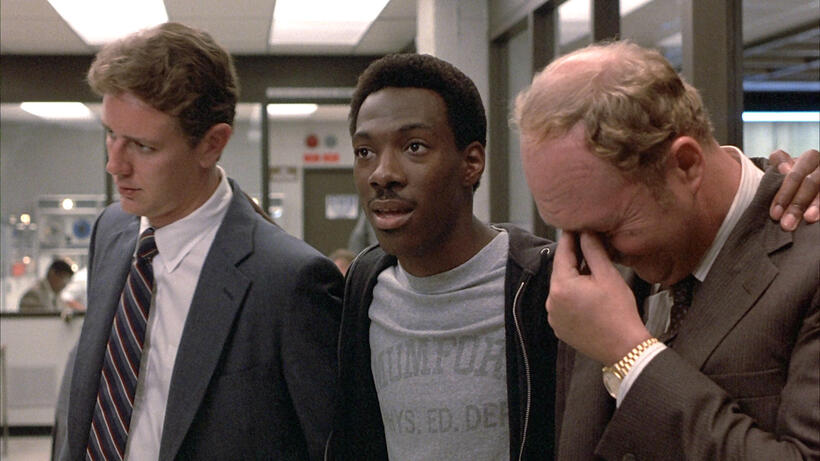 
	Axel Foley and the BHPD in &lsquo;Beverly Hills Cop&rsquo;
