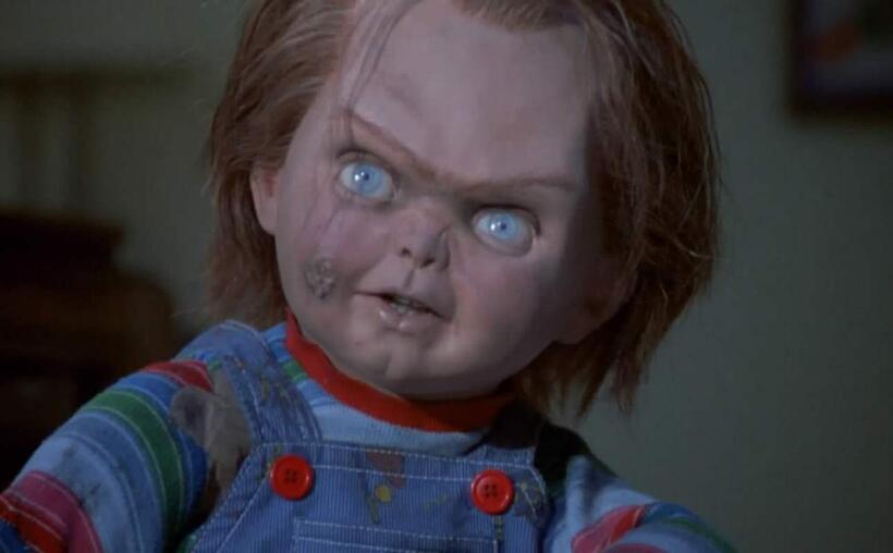 
	Chucky in 'Child&rsquo;s Play'
