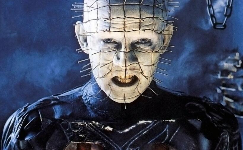 
	Pinhead in 'Hellraiser II'
