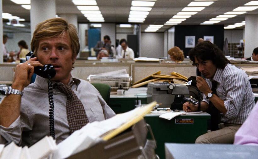 
	All the President&rsquo;s Men
