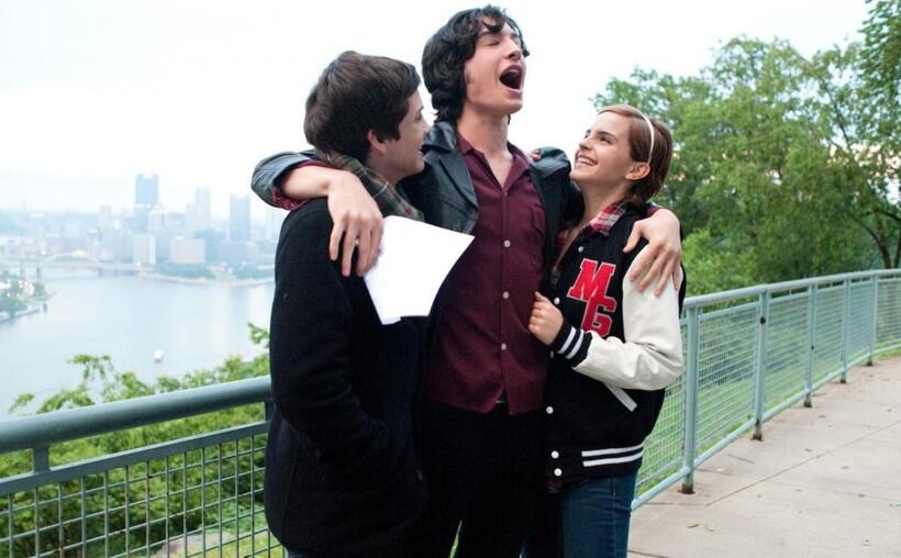 
	&lsquo;The Perks of Being a Wallflower&rsquo;
