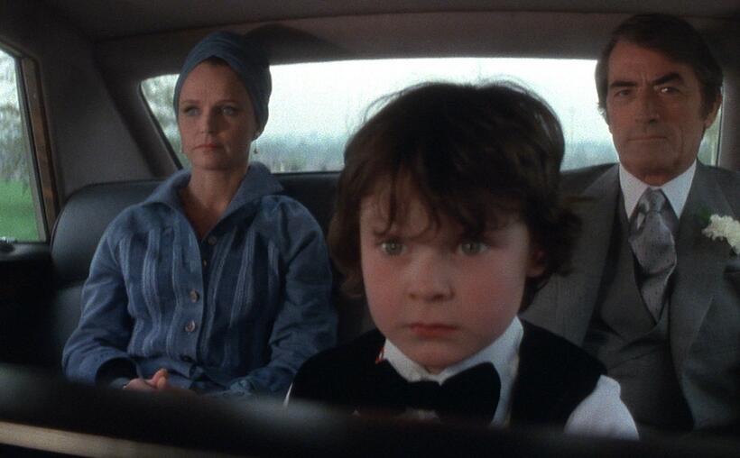 
	Damien in 'The Omen'
