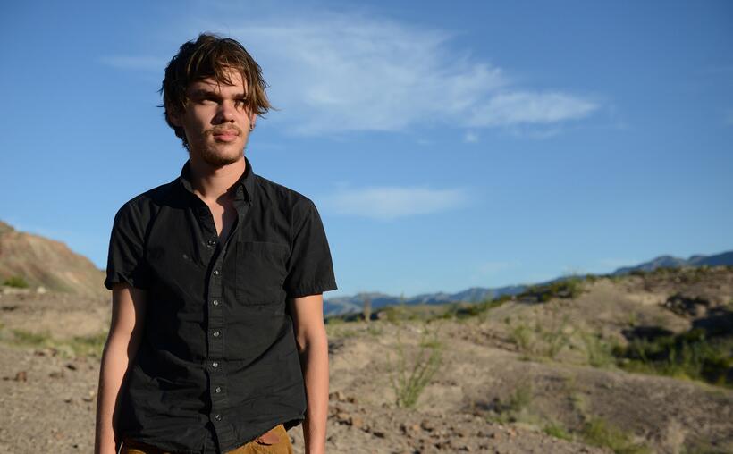 
	&lsquo;Boyhood'
