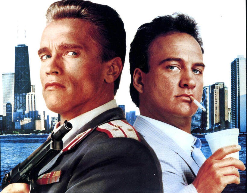 
	Danko and Ridzik in &lsquo;Red Heat&rsquo;
