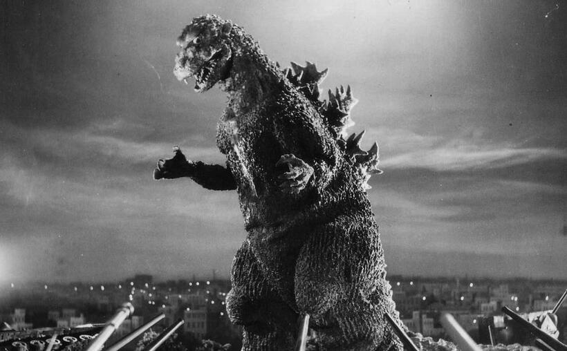 
	Godzilla in 'Godzilla'

