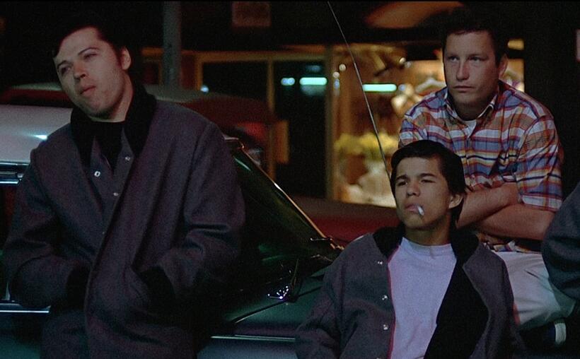 
	&lsquo;American Graffiti&rsquo;

