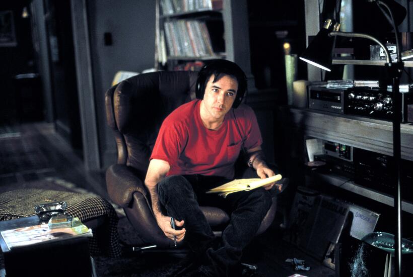 
	Mark Gordon in High Fidelity'
