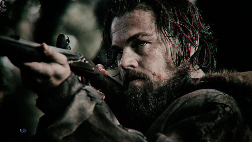 
	The Revenant

