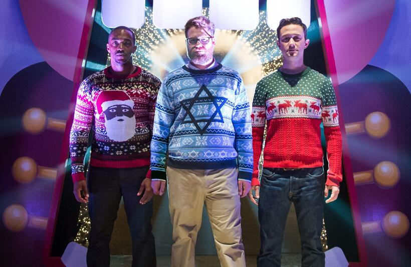 
	The 2015 Holiday Movie Guide
