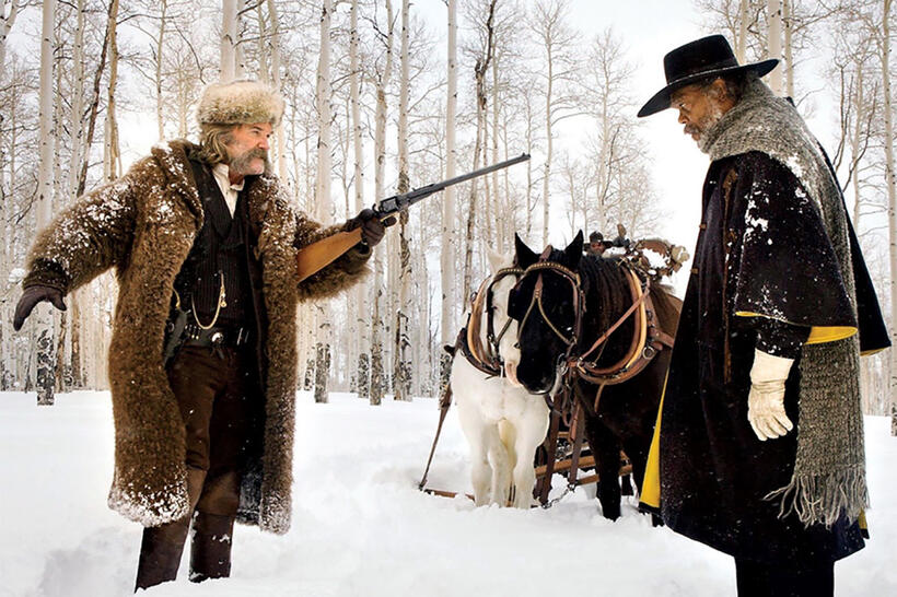 
	The Hateful Eight
