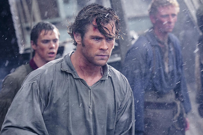 
	In the Heart of the Sea
