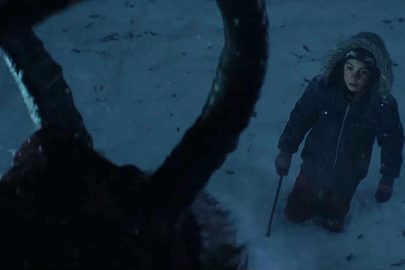 
	Krampus
