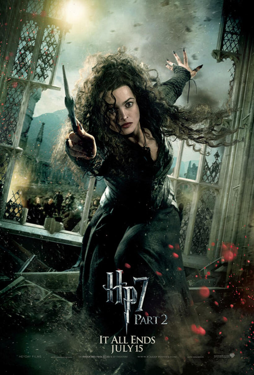 Harry Potter Poster Gallery
