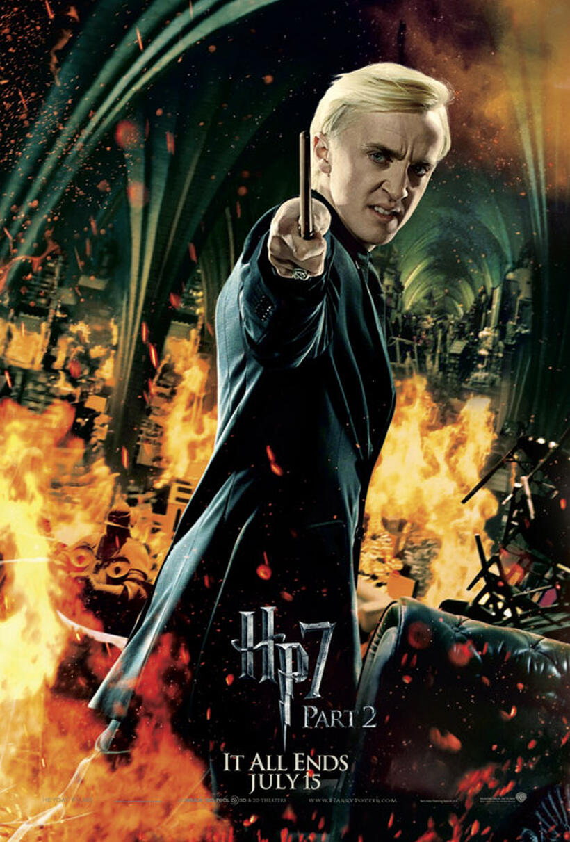 Harry Potter Poster Gallery
