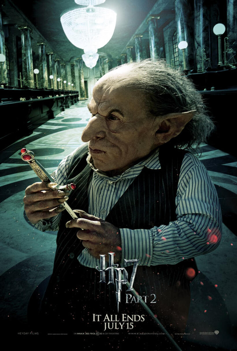 Harry Potter Poster Gallery