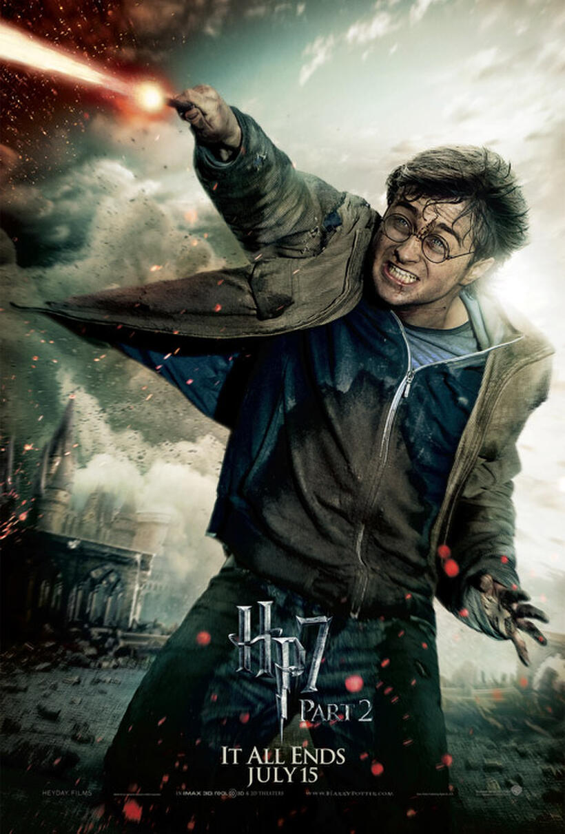 Harry Potter Poster Gallery
