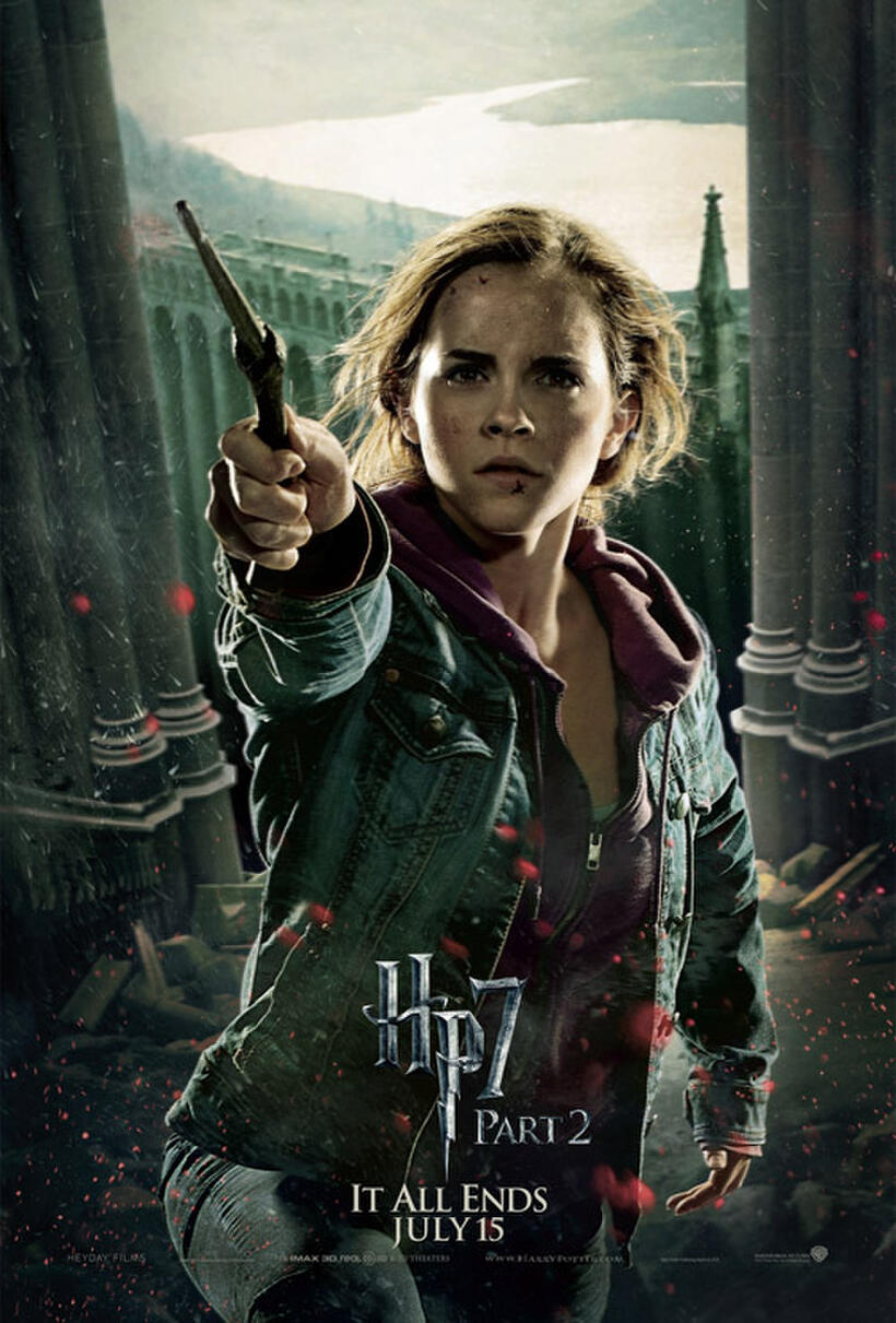 Harry Potter Poster Gallery