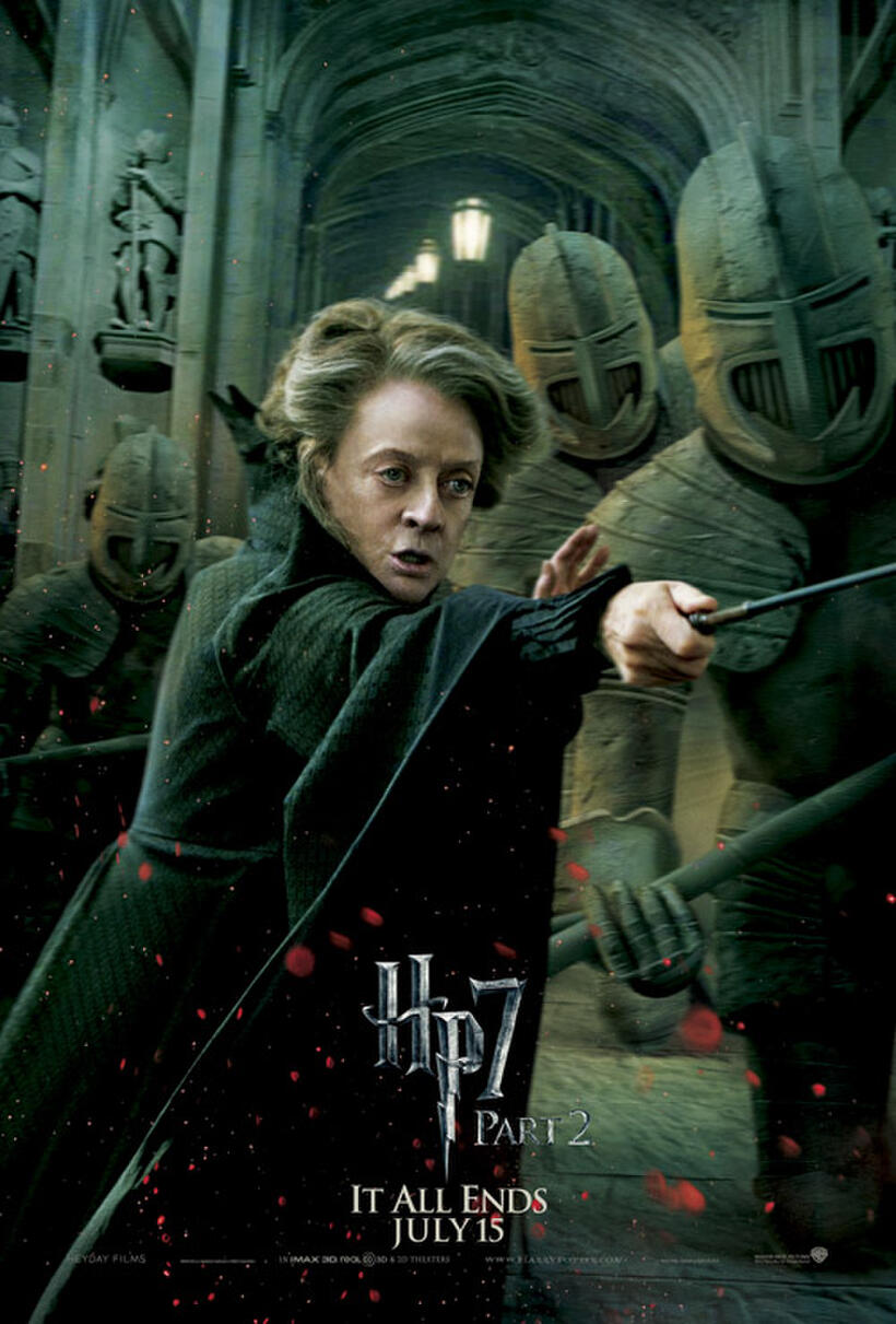 Harry Potter Poster Gallery