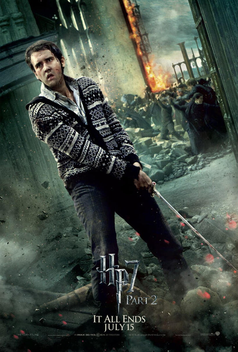 Harry Potter Poster Gallery
