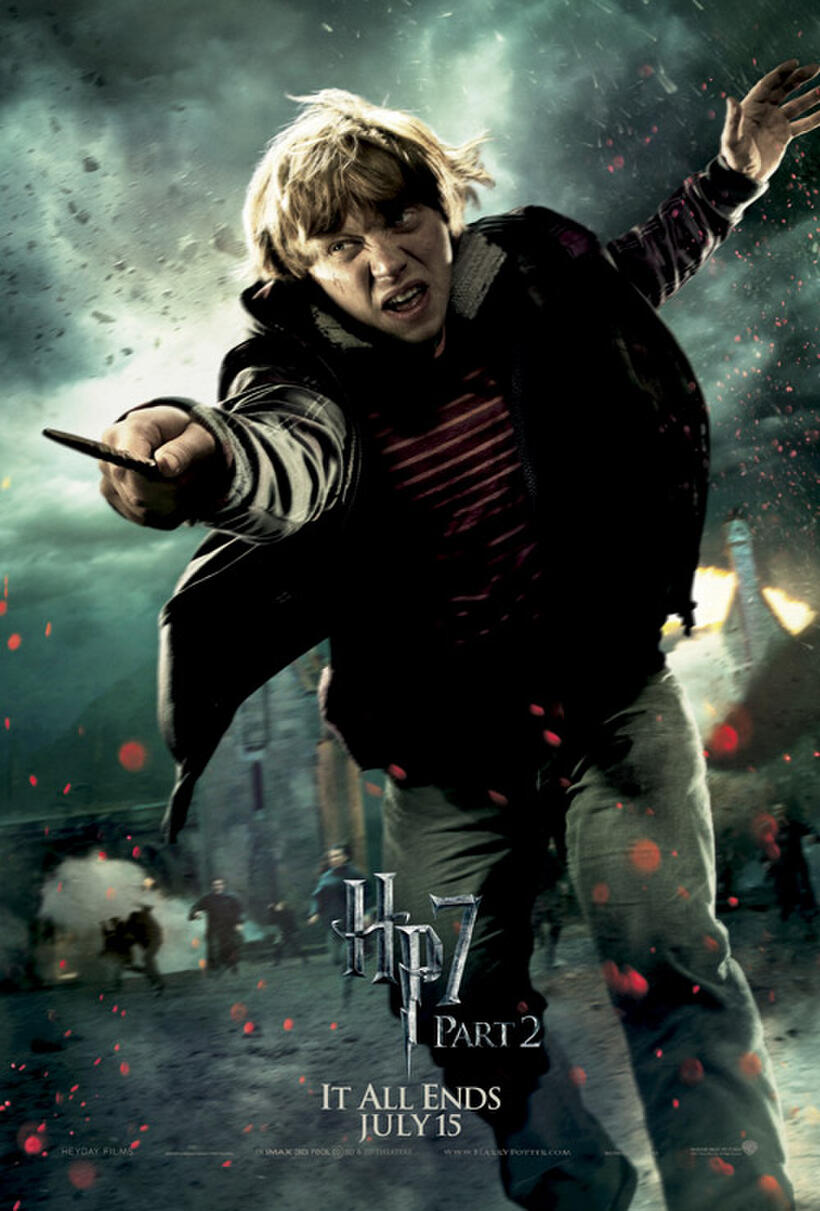 Harry Potter Poster Gallery