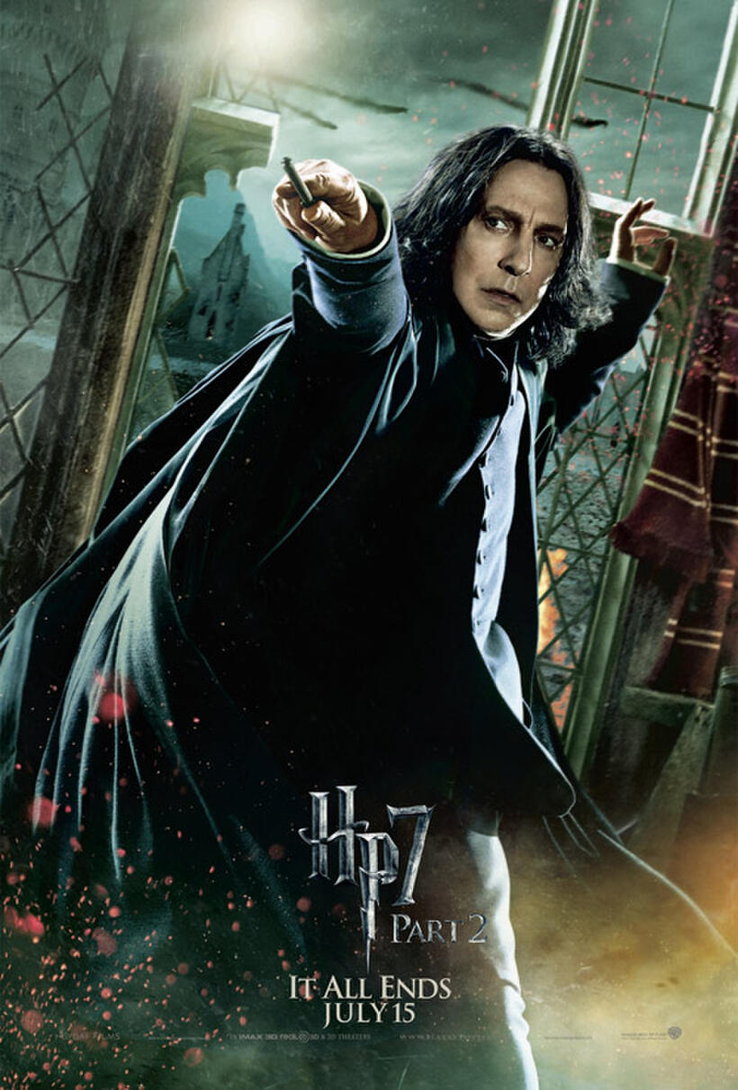 Harry Potter Poster Gallery