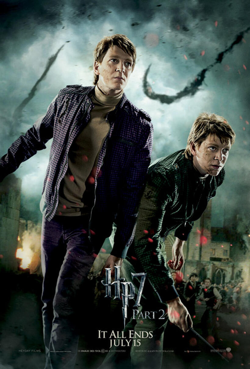 Harry Potter Poster Gallery